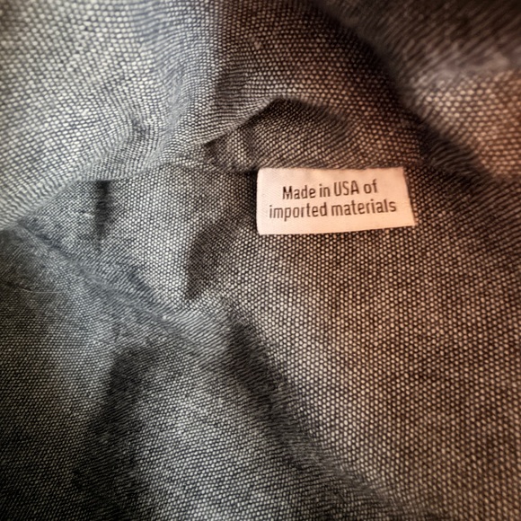 Clare V Brown Snakeskin-Print Tote Bag - Picture 5 of 5